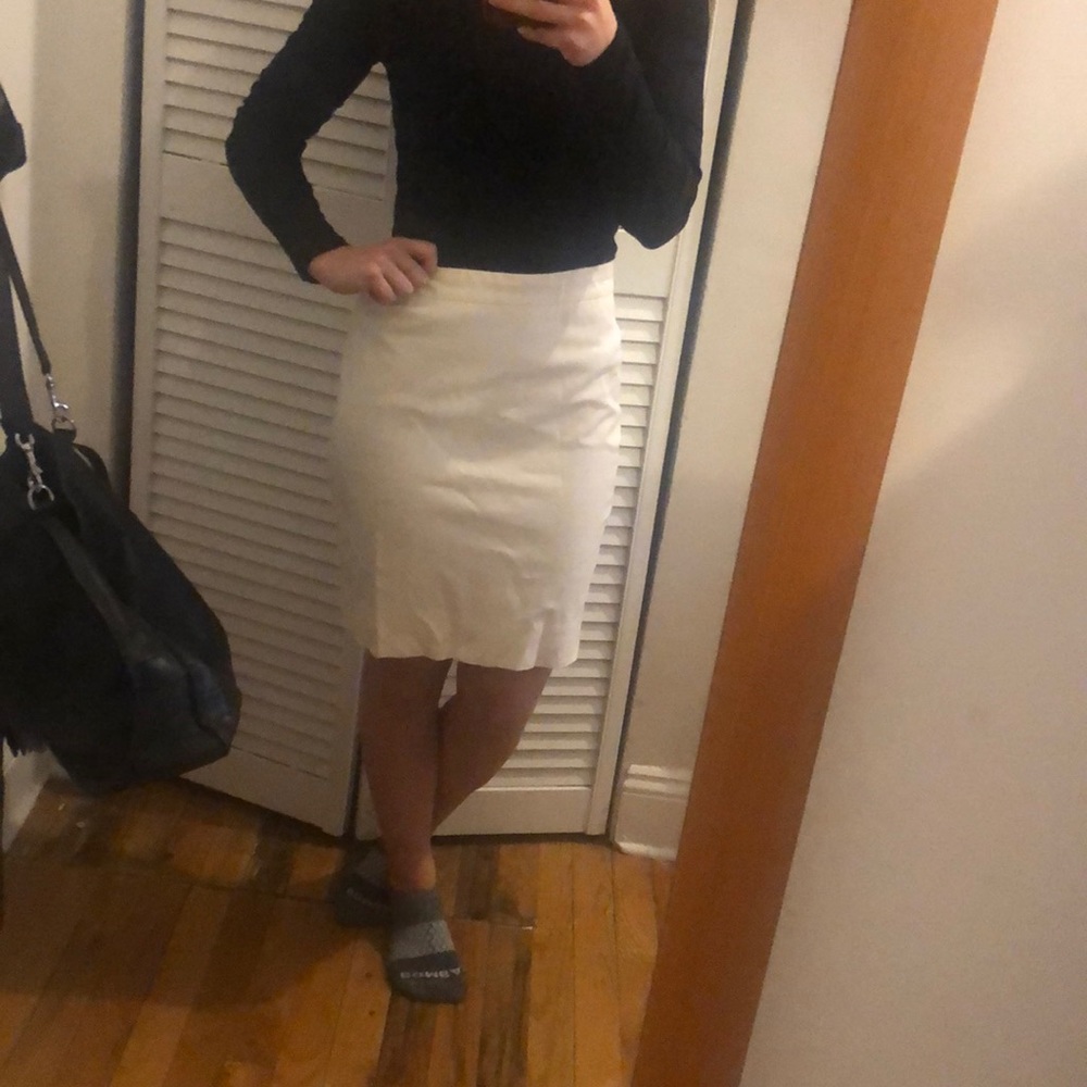 JCrew skirt